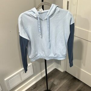 Cropped Sweatshirt